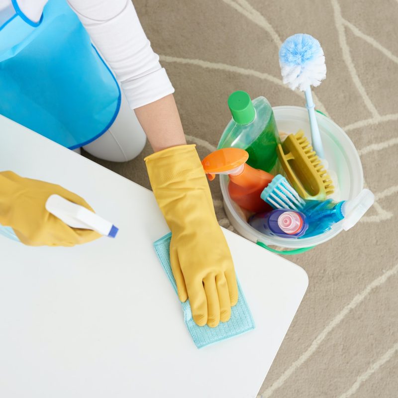 Cleaning